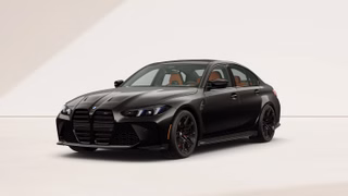 2027 BMW M3 Competition xDrive - photo 2
