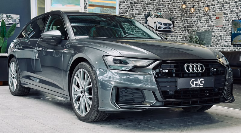 Audi A6 Avant 40 TDI sport |ACC|S line|AHK|SHZ|Kamera|