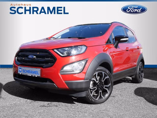 Ford EcoSport Gebrauchtwagen Kaufen