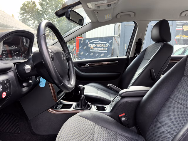 Mercedes-Benz A 160 5-türig Serviceheft-1.Hand-Garantie - foto 8