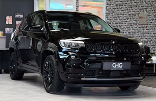 Jeep Compass Red Mild-Hybrid FWD CARPLAY|SHZ|LHZ|KAMERA|VOLL