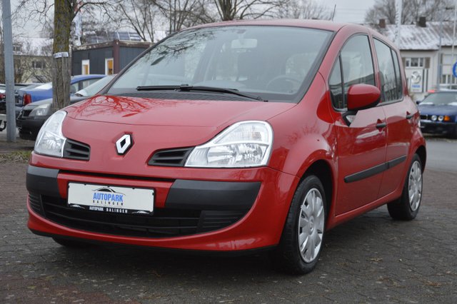 Renault Modus Expression  Klima TÜV NEU Gebrauchtwagen Kaufen | EZ 09/2010 | Preis 3.390 €