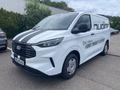 Daumennagel 2 - Ford Transit Custom Kasten 300 L1 Trend FWD