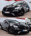 Daumennagel 10 - Mercedes-Benz E 63 S AMG 4M+ 612Ps FACELIFT PANO LUFT 360° BUR