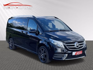 Mercedes-Benz V 250d AMG LED EL.TÜREN DISTRONIC+ KAMERA