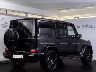 Mercedes-Benz G 450d AMG-LINE SUPERIOR MBEAM DISTR GSD AHK 360 - foto 4
