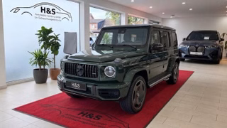 Mercedes-Benz G 63 AMG Used vehicle for sale