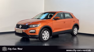 Volkswagen T-Roc 1.0 TSI SHZ-PDC-SPURHALT.ASS-KLIMA Авто с пробегом купить | Первая регистрация 07/2018 | Цена 14.599 €