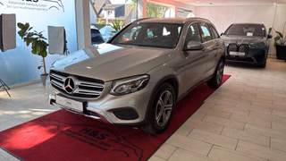 Mercedes-Benz GLC 220 Used vehicle for sale