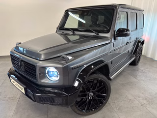 Mercedes-Benz G 400 Gebrauchtwagen Kaufen