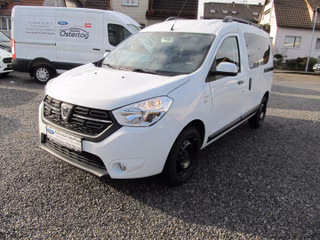 Dacia Dokker 1.6 Laureate Klima Radio USB FSE Tempomat Park-Pilot hinten - foto 1