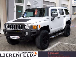 Hummer H3 Авто с пробегом купить