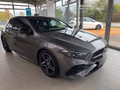 Daumennagel 2 - Mercedes-Benz A 250 4Matic AMG-Line, Premium, Pano, Night