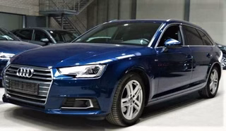 Audi A4 Avant Gebrauchtwagen Kaufen