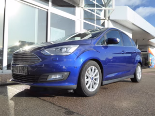 Ford C-Max Gebrauchtwagen Kaufen
