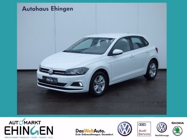 Volkswagen Polo 1.0 TSI Comfortline Alu Connectivity