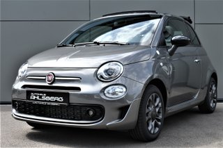 Fiat 500C age.one-day registration for sale