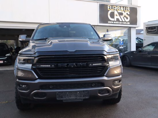 Dodge RAM 1500 Crew Sport Night 12 Zoll LPG 2 Höher B