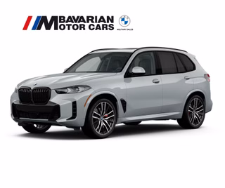 2025 BMW X5 xDrive40i - photo 1