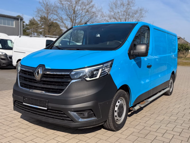 Renault Trafic Kasten L2H1 3,0t Komfort/Kamera/PDC