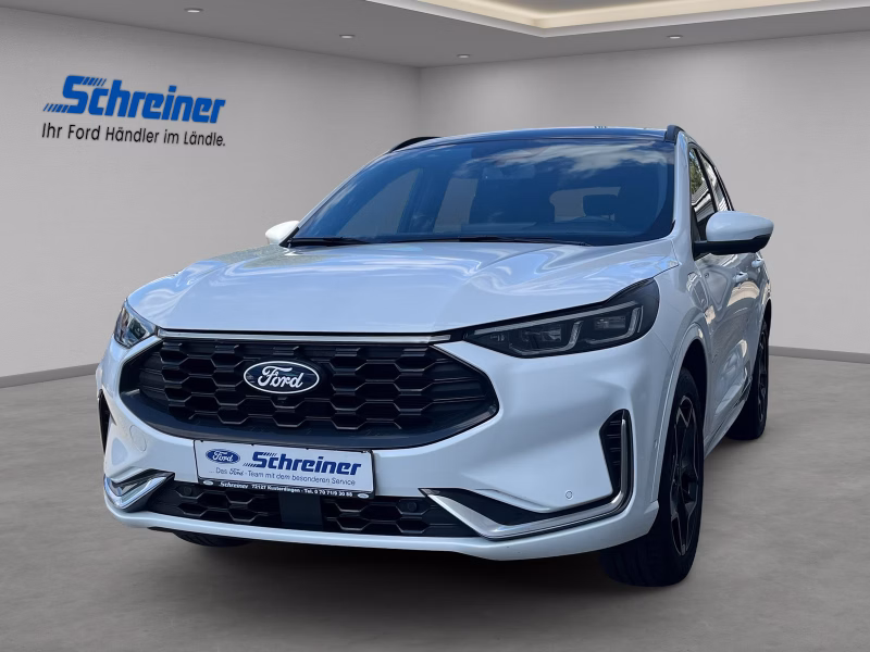 Ford Kuga Plug-In Hybrid ST-Line X