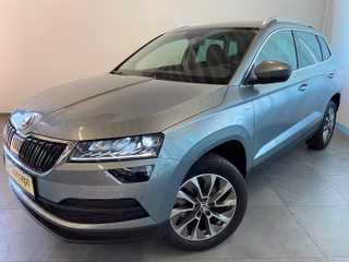 Skoda Karoq Gebrauchtwagen Kaufen