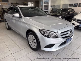 Mercedes-Benz C 180 T 6-Gang - nur 28 tkm - KAM NAV CARPLAY - foto 5