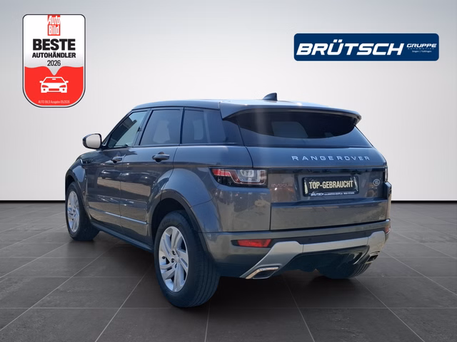 Land Rover Range Rover Evoque 2.0 TD4 SE Dynamic LEDER / NAVI - bilder 3