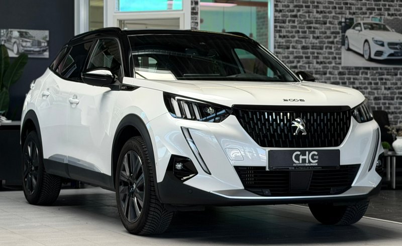 Peugeot 2008 GT Pack SHZ|180°|NAVI|ALCANTARA|ACC|SPUR|CARPLAY