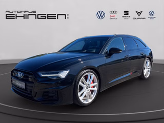 Audi S6 Gebrauchtwagen Kaufen