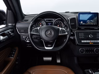 Mercedes-Benz GLE 43 AMG  DISTR PANO H-K AHK 360° - bilder 8