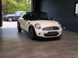MINI Cooper Salt 1,6Ltr.*KLIMA*RADIO* - bilder 1