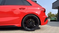 Daumennagel 27 - Audi RS3-R Sportback ABT 500 PS 1/200, Matrix, 300kmh