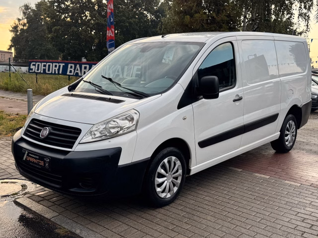 Fiat Scudo 12 SX L2H1 120 Multijet*3Sitze*Klima*AHK - foto 8