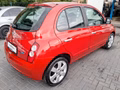 Daumennagel 5 - Nissan Micra I-Way*TüV NEU*1.Hand*Klima*Alu*ToP