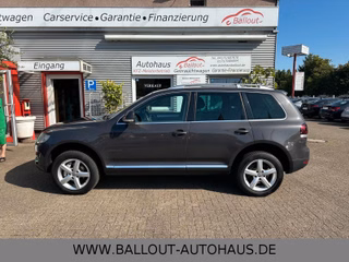 Volkswagen Touareg V6 TDI*3.HAND*KLIMA*NAVI*AHK*TEMP*STANDH - photo 1