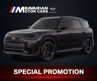 MINI Countryman S ALL4 New vehicle for sale
