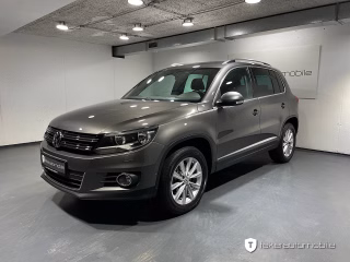 Volkswagen Tiguan Sport & Style 4Motion *DSG*Navi*AHK* - foto 1