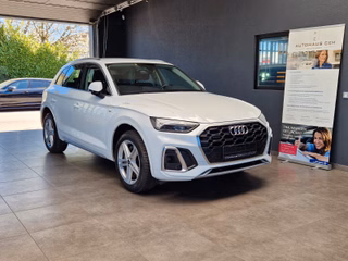 Audi Q5 50TFSIe Quattro S-Line*7G*VIRTUAL*AUDI SOUND* - bilder 1
