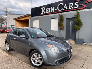 Alfa Romeo MiTo Gebrauchtwagen Kaufen