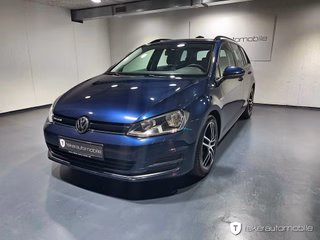 Volkswagen Golf VII Variant 1.6 TDI - foto 1
