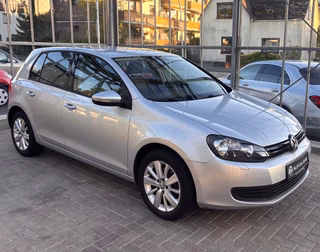 Volkswagen Golf VI 1.4 Trendline  SITZHEIZ/EINPARKHILFE/TÜV - foto 9