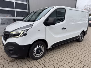 Renault Trafic Gebrauchtwagen Kaufen