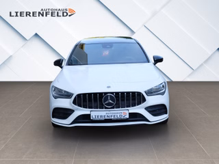 Mercedes-Benz CLA 180 AMG Line Automatik Panorama AHK - bilder 2