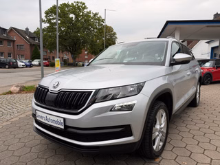 Skoda Kodiaq Gebrauchtwagen Kaufen
