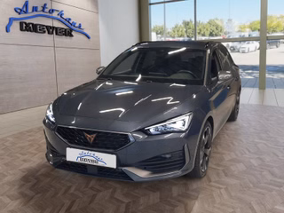 CUPRA Leon Gebrauchtwagen Kaufen