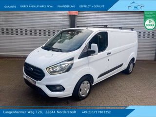 Ford Transit Custom Gebrauchtwagen Kaufen