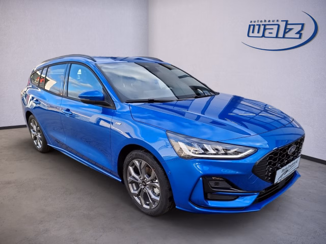 Ford Focus Turnier ST-Line +LED+KAMERA+WINTERPAKET+ - foto 1
