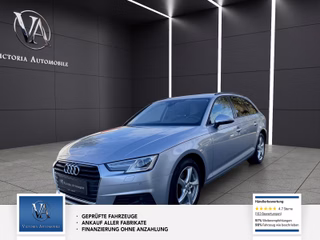 Audi A4 Gebrauchtwagen Kaufen