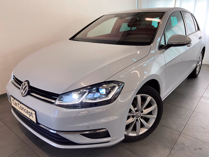 Volkswagen Golf VII Highline 1.5 TSI NAVI LED VW GARANTIE